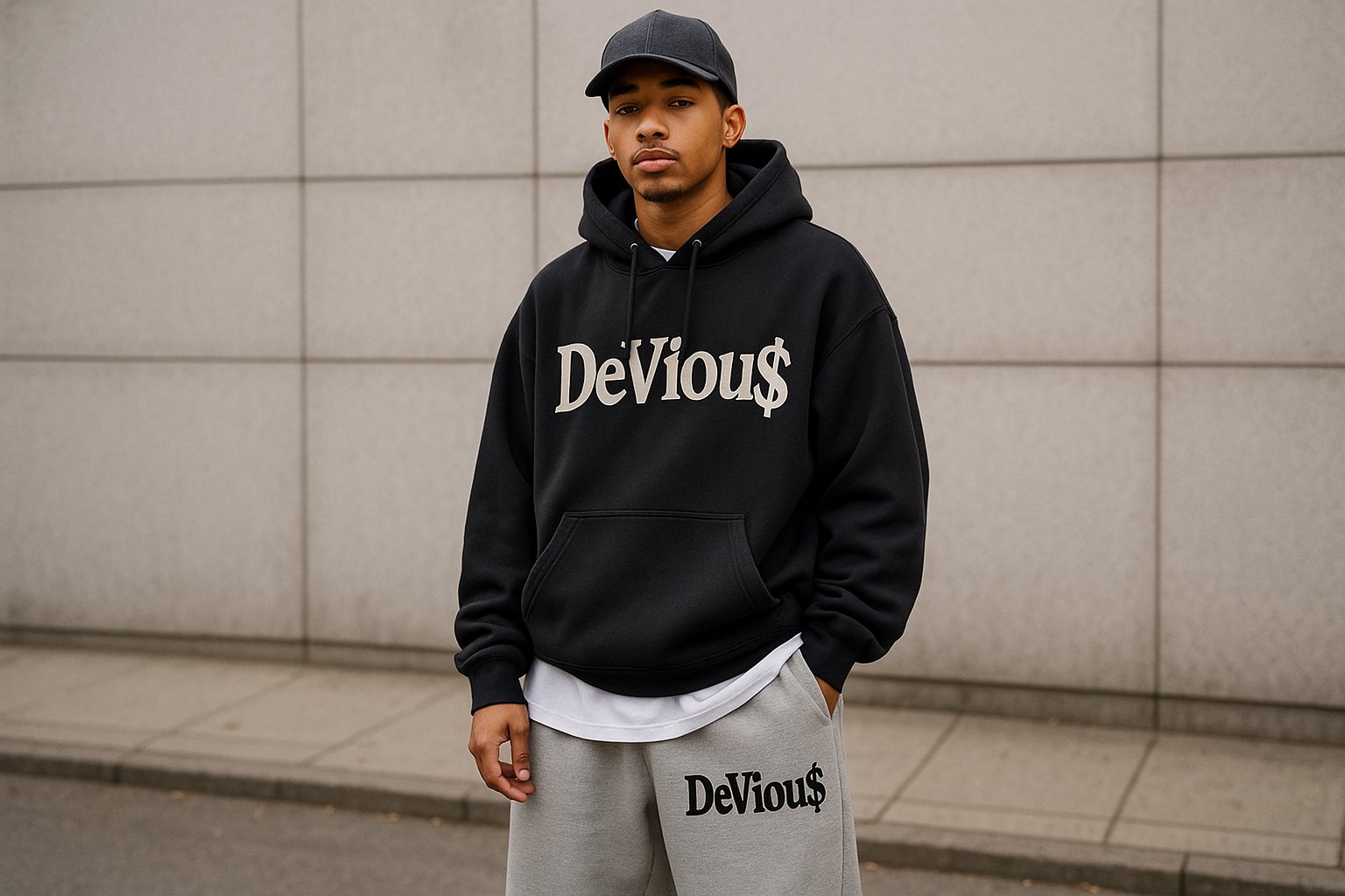 New Skool Pants and Sweatsuits