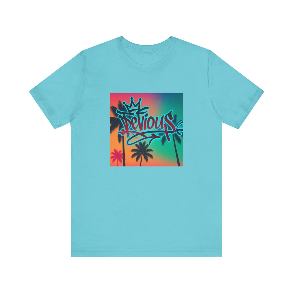 Artistic Unisex Beach Vibes