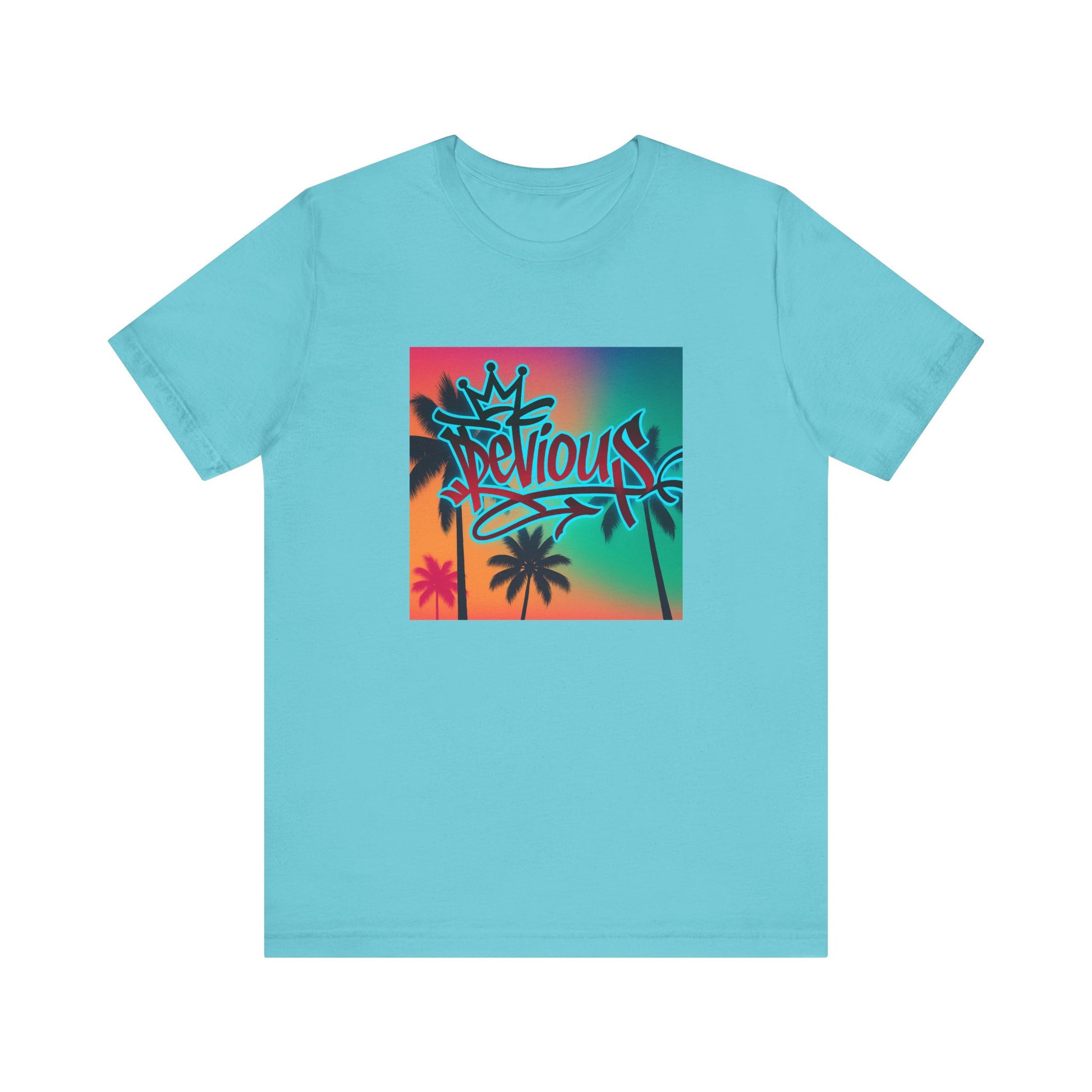 Artistic Unisex Beach Vibes