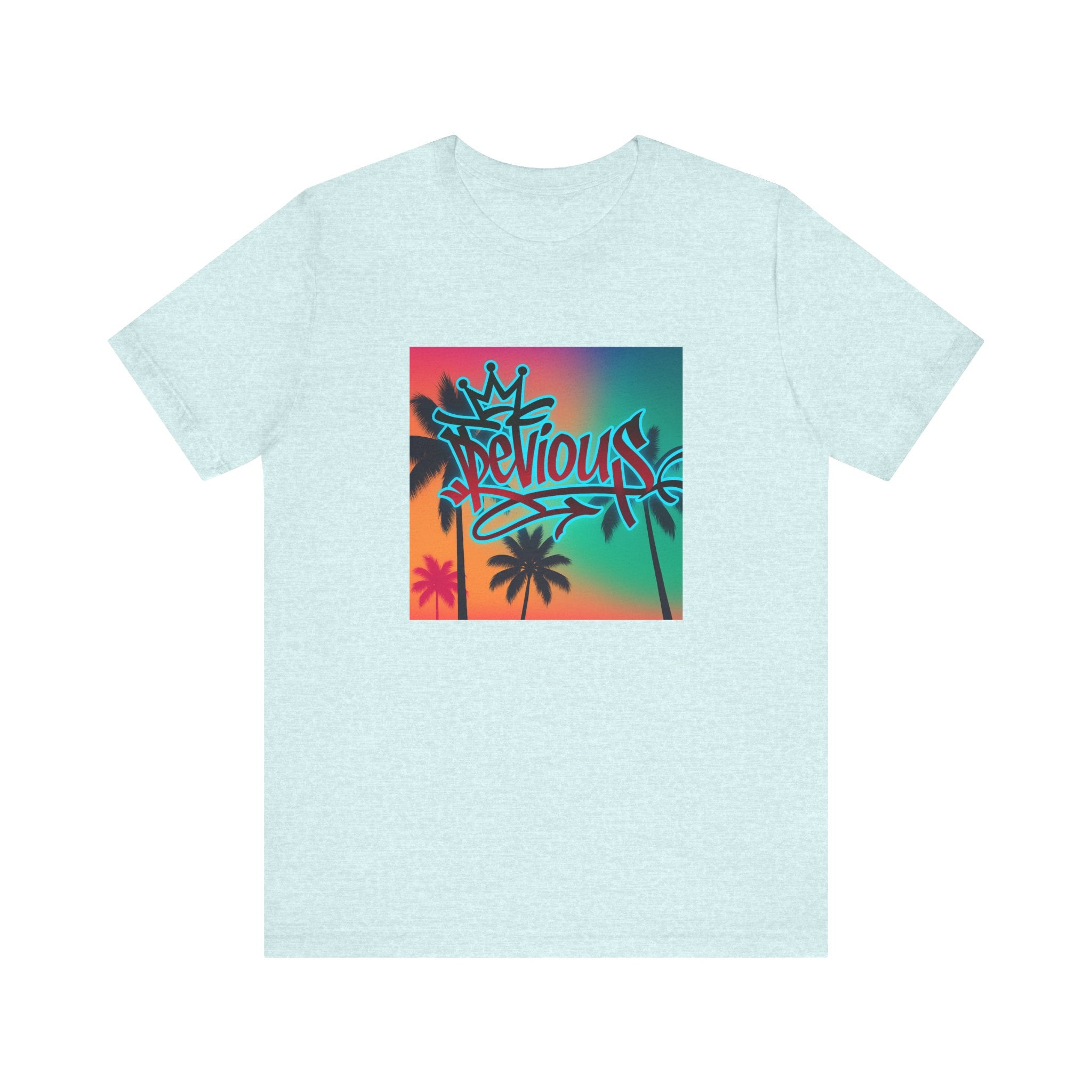 Artistic Unisex Beach Vibes