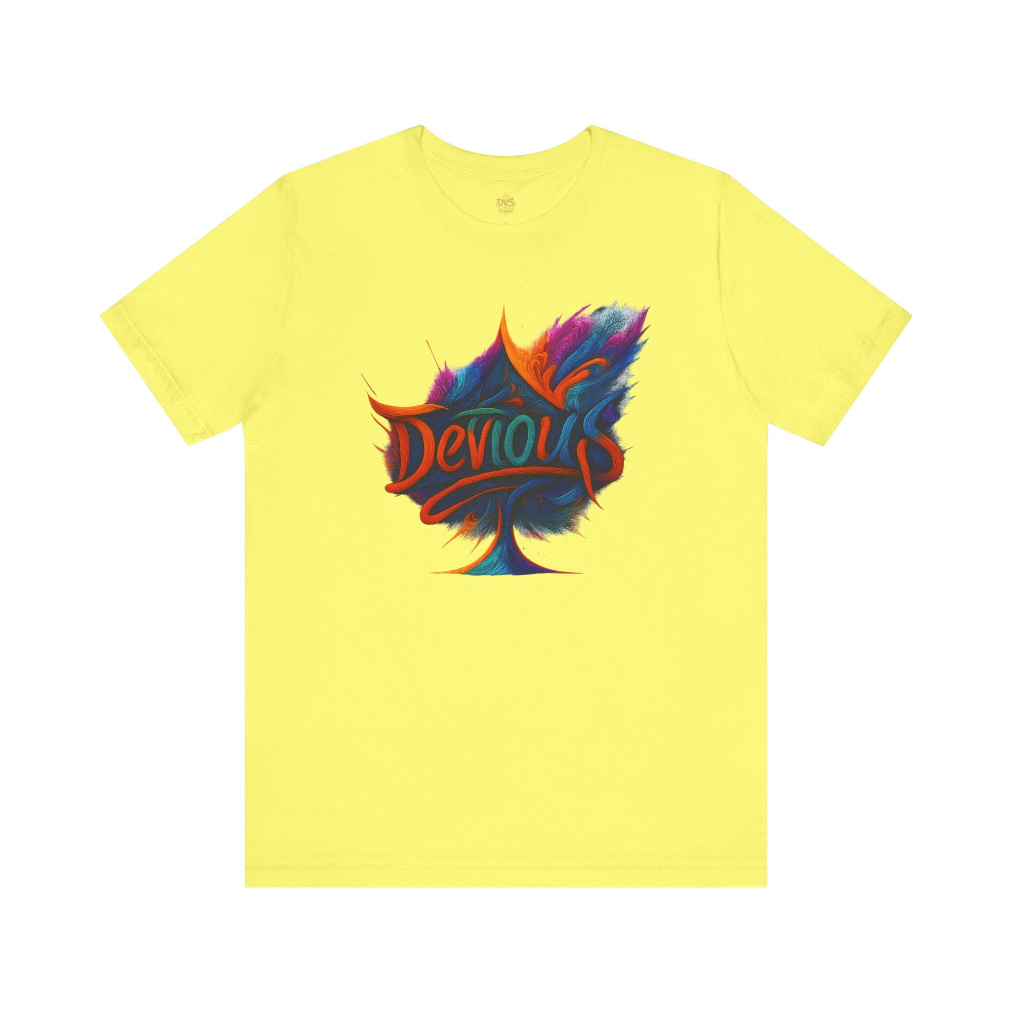 Vibrant Graffiti Art Unisex Streetwear Graphic T-Shirt