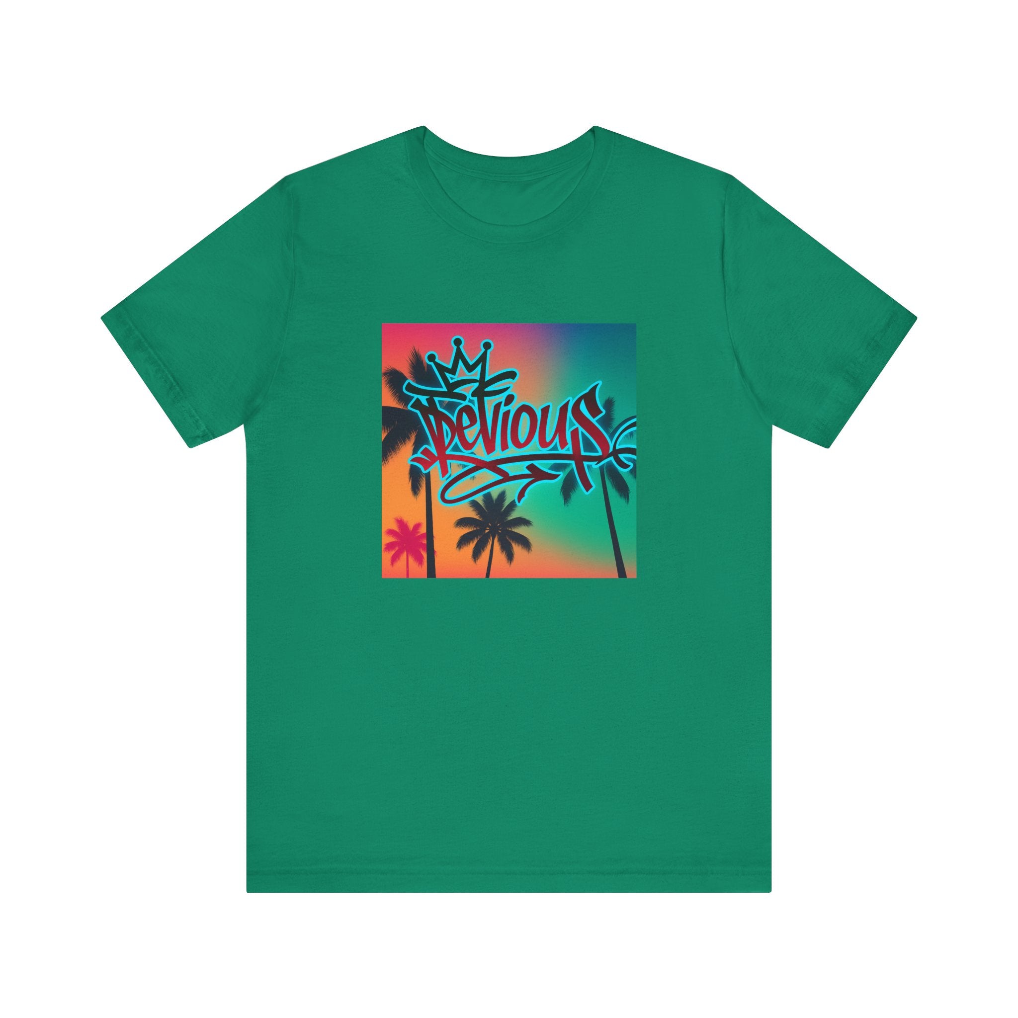 Artistic Unisex Beach Vibes