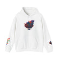 Vibrant Graffiti Urban Streetwear Unisex Hoodie