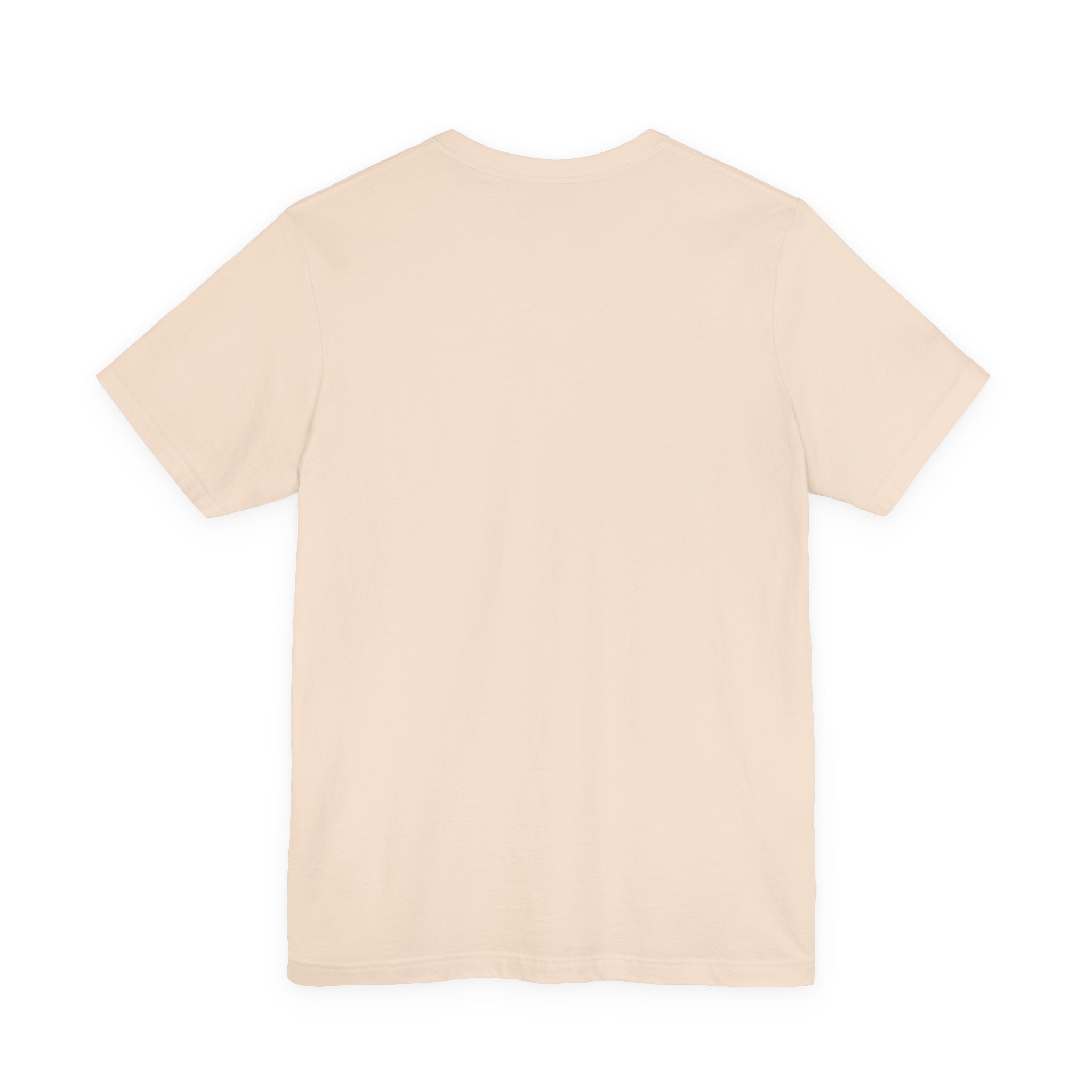Colorful DVS Heart Design Unisex Tee
