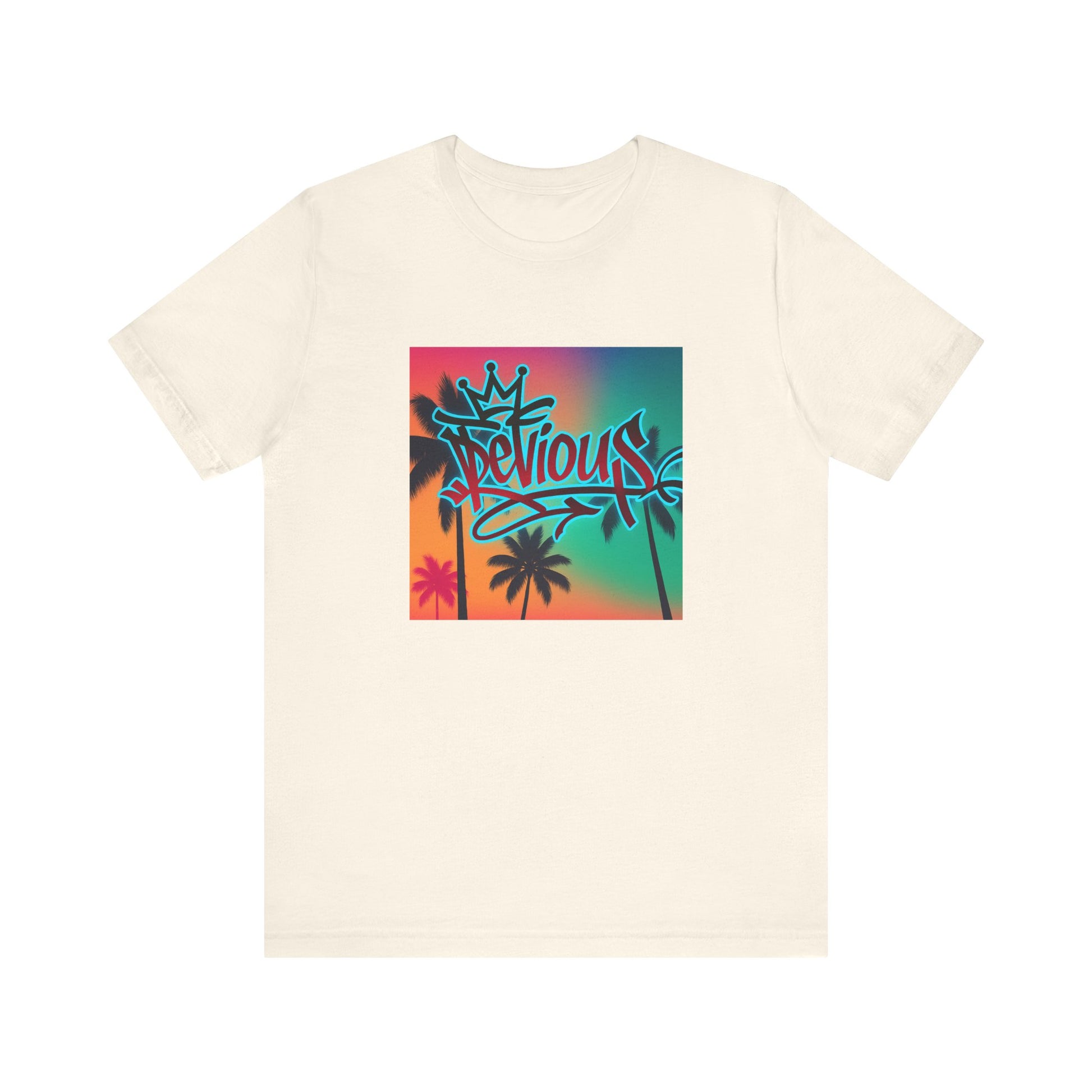 Artistic Unisex Beach Vibes