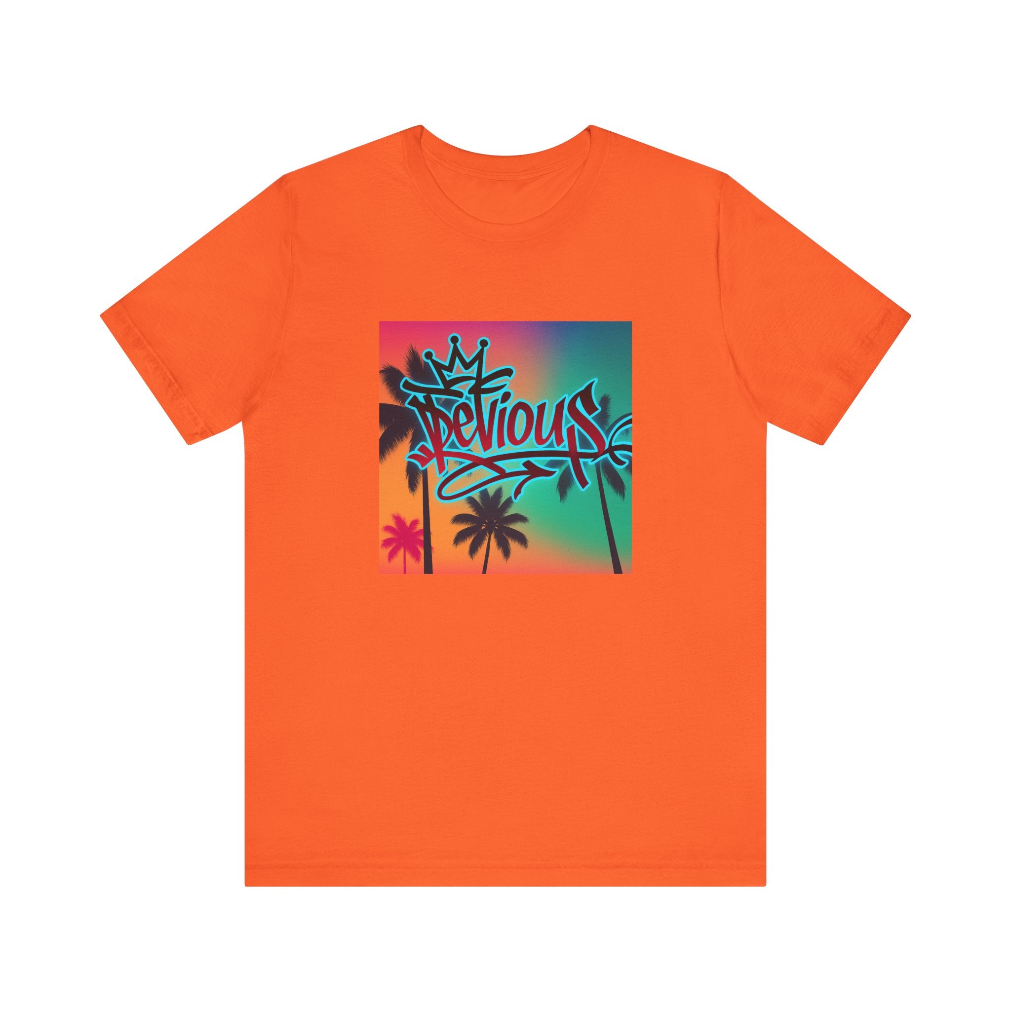 Artistic Unisex Beach Vibes