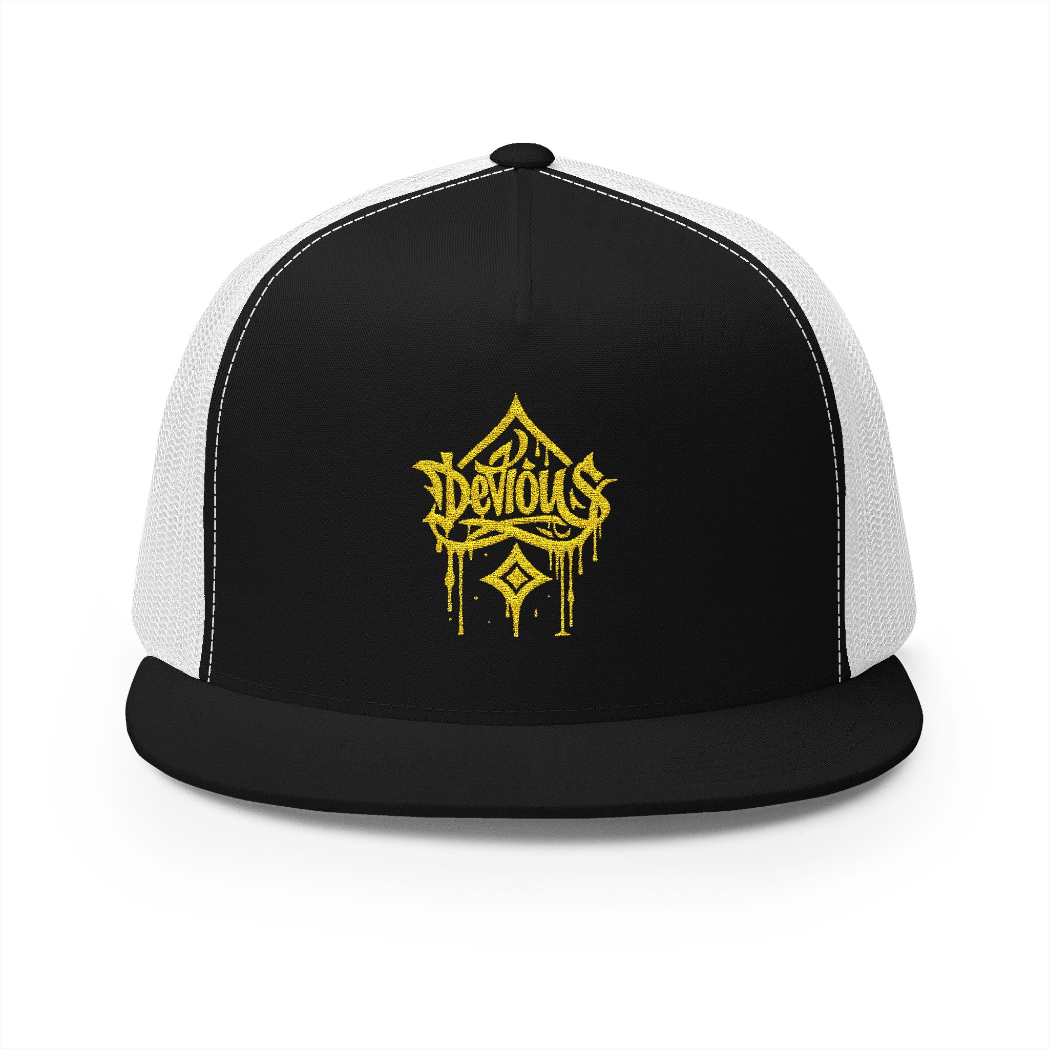 DeViou$ Logo Trucker Hat