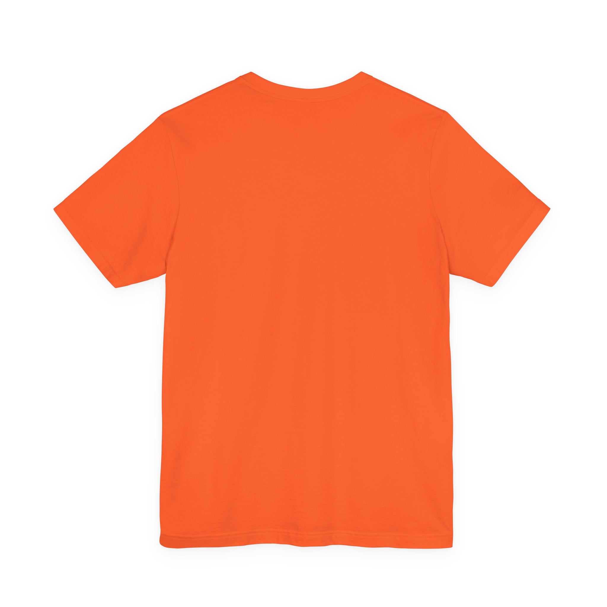 Colorful DVS Heart Design Unisex Tee