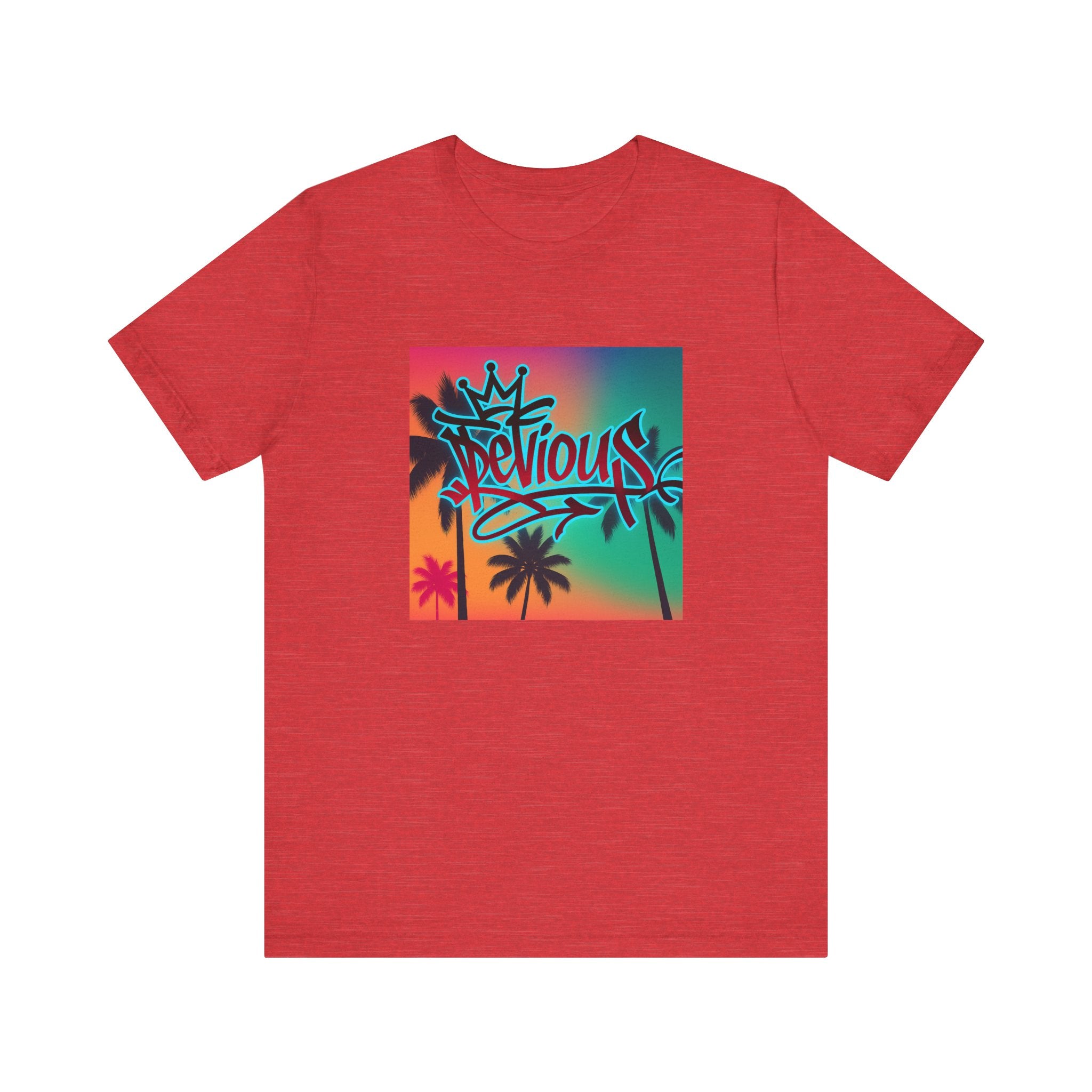 Artistic Unisex Beach Vibes