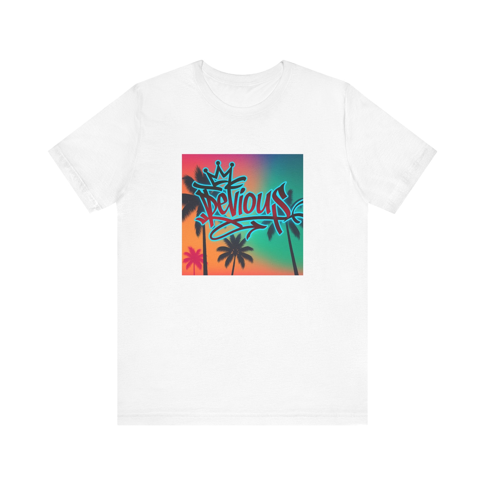 Artistic Unisex Beach Vibes