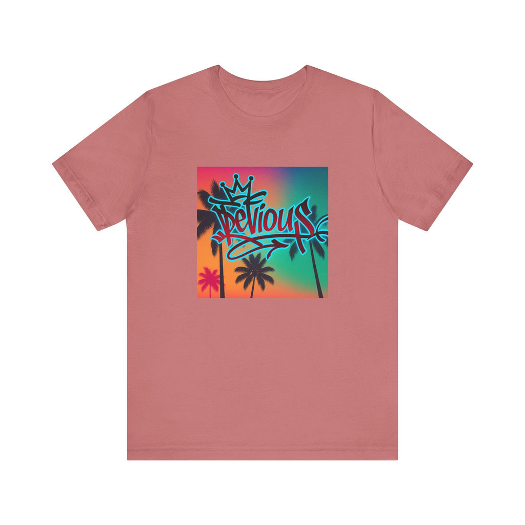 Artistic Unisex Beach Vibes