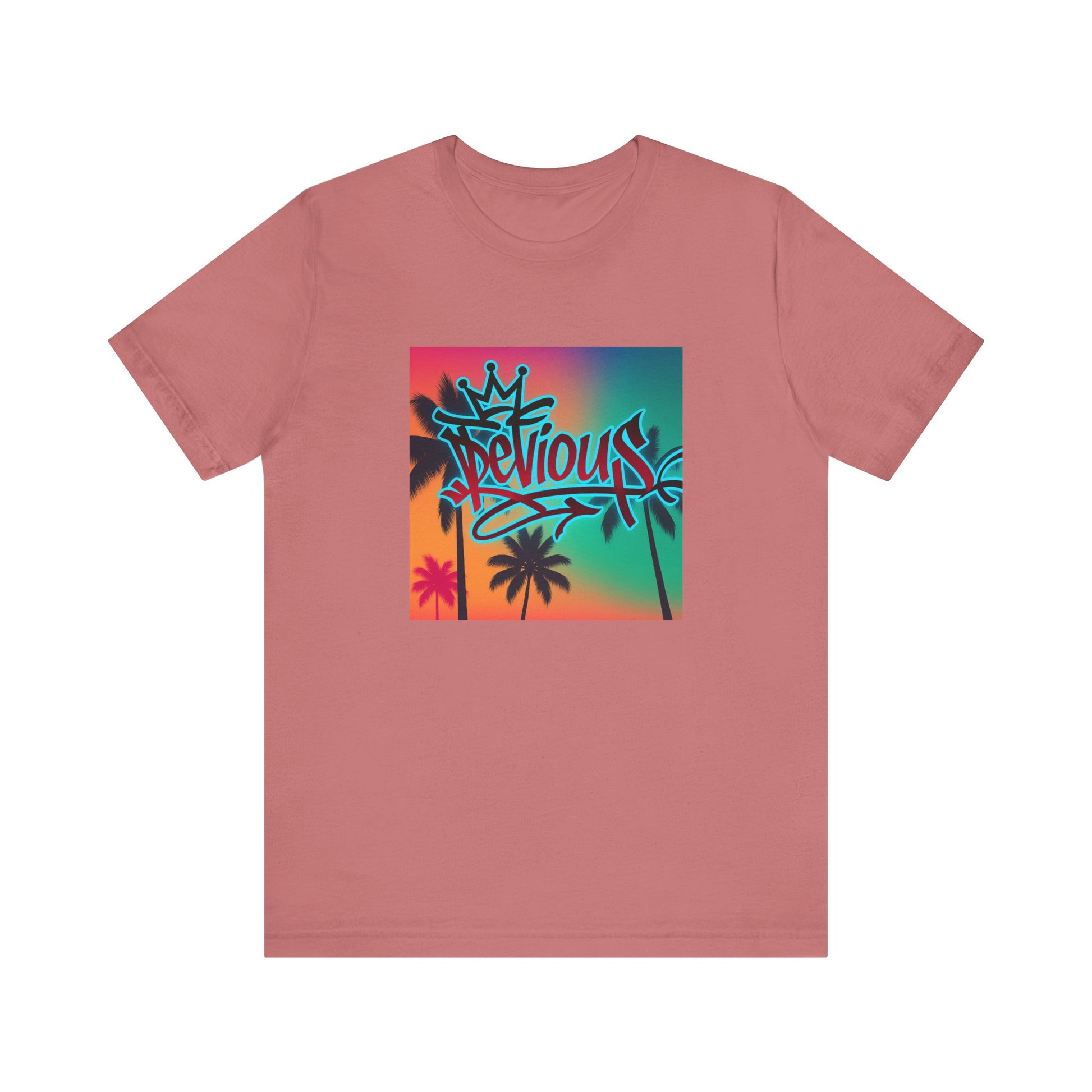 Artistic Unisex Beach Vibes