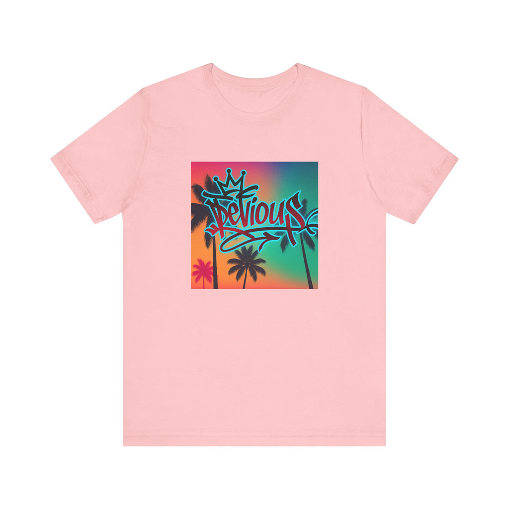 Artistic Unisex Beach Vibes