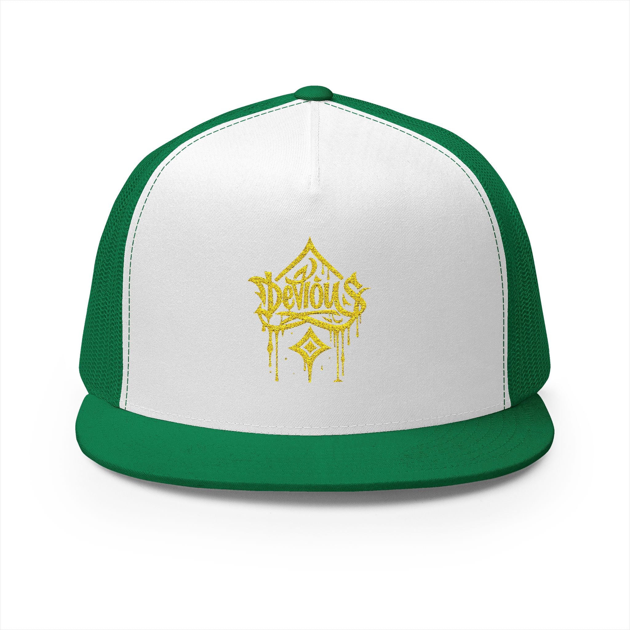 DeViou$ Logo Trucker Hat