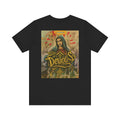 Stylish Graphic Tee for Creative Souls, Streetwear Fashion