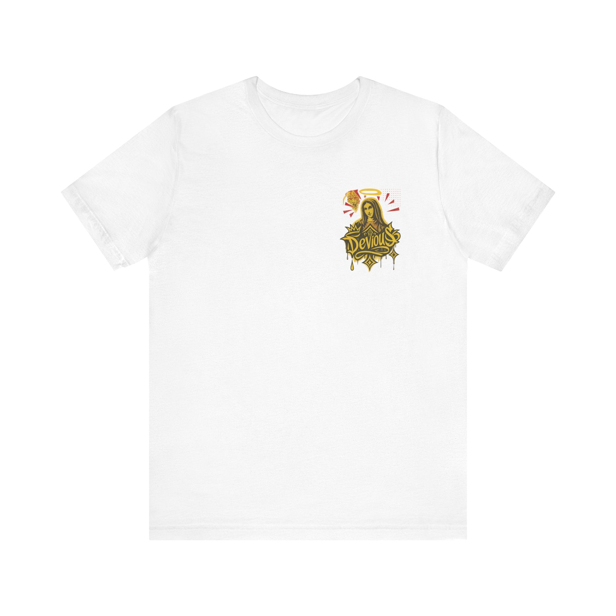 Stylish Graphic Tee for Creative Souls, Streetwear Fashion
