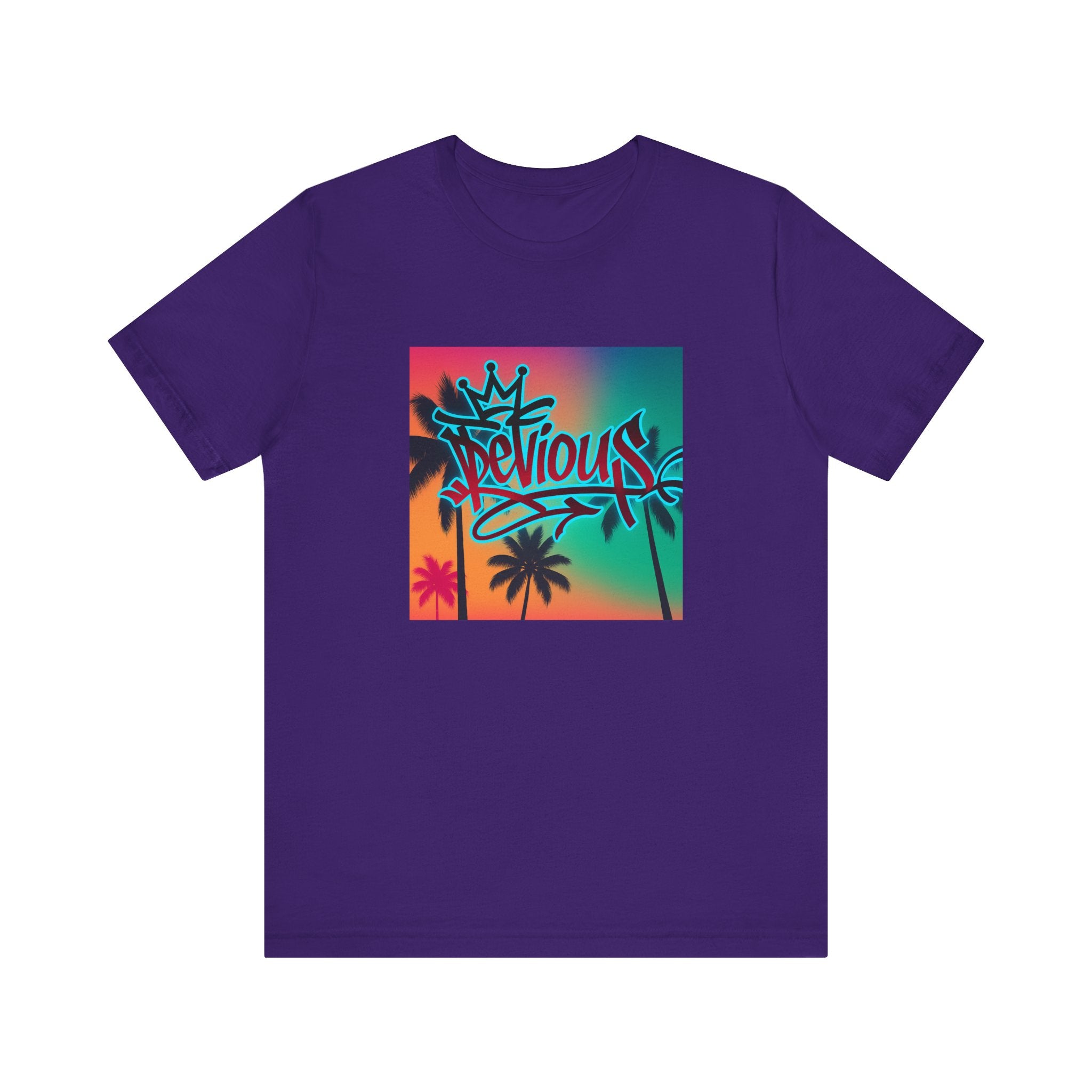 Artistic Unisex Beach Vibes