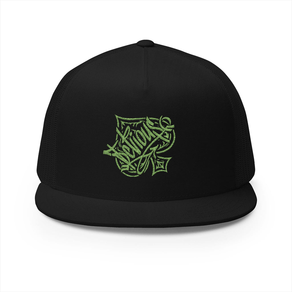 DeViouS Embroidered Trucker Cap