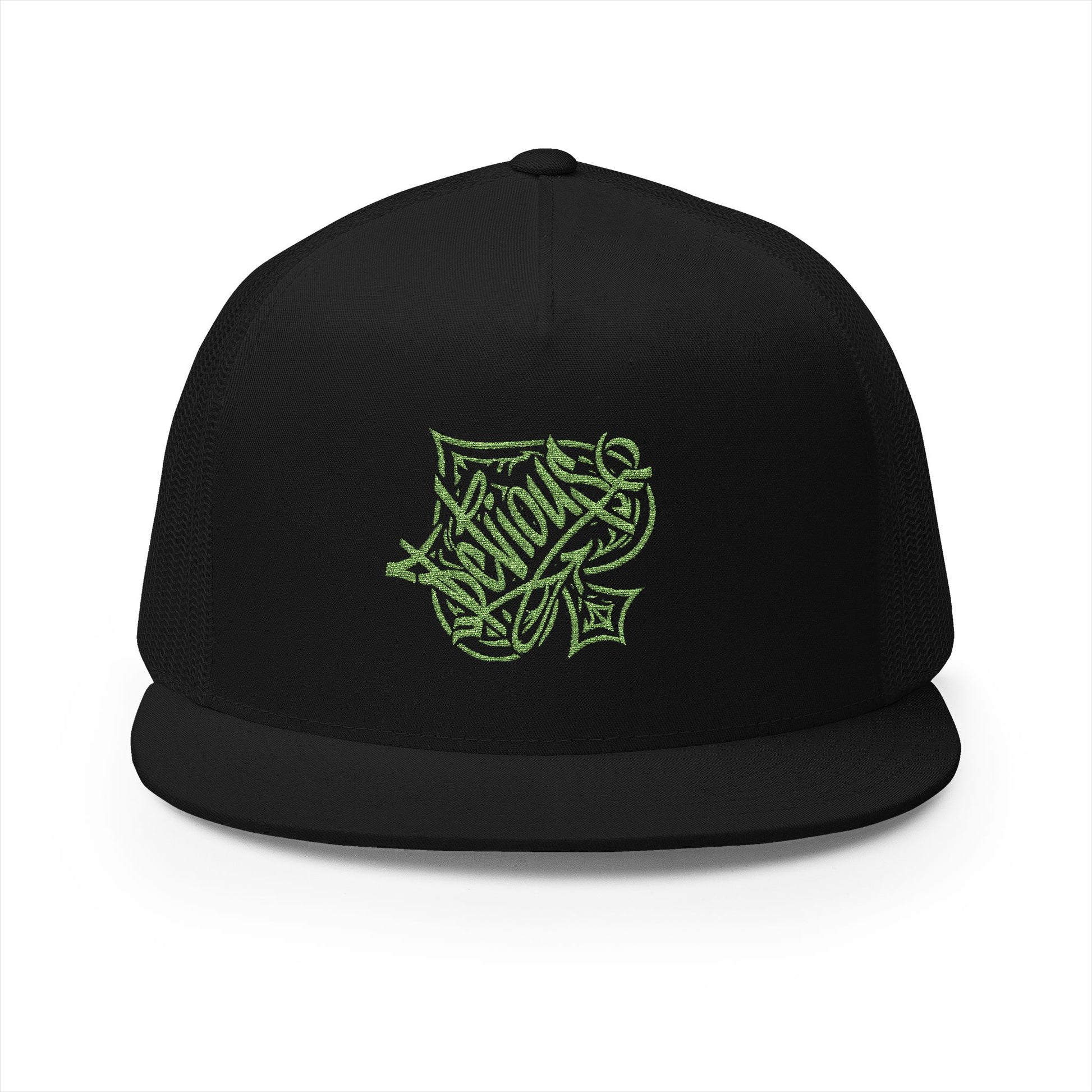 DeViouS Embroidered Trucker Cap
