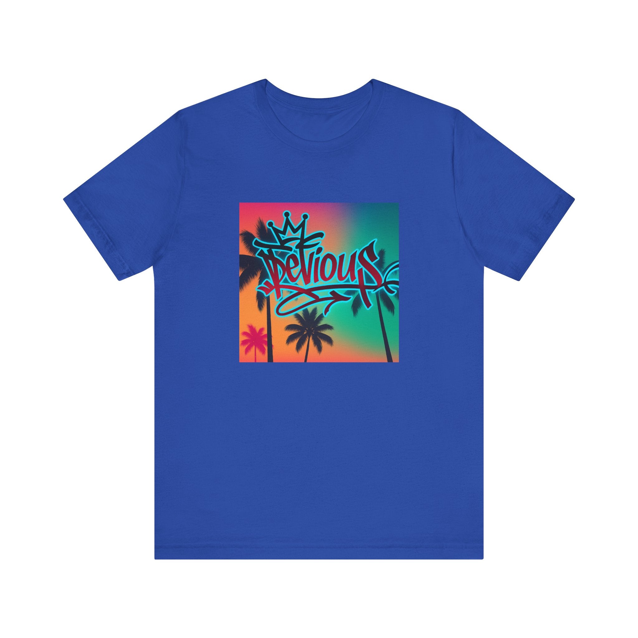 Artistic Unisex Beach Vibes