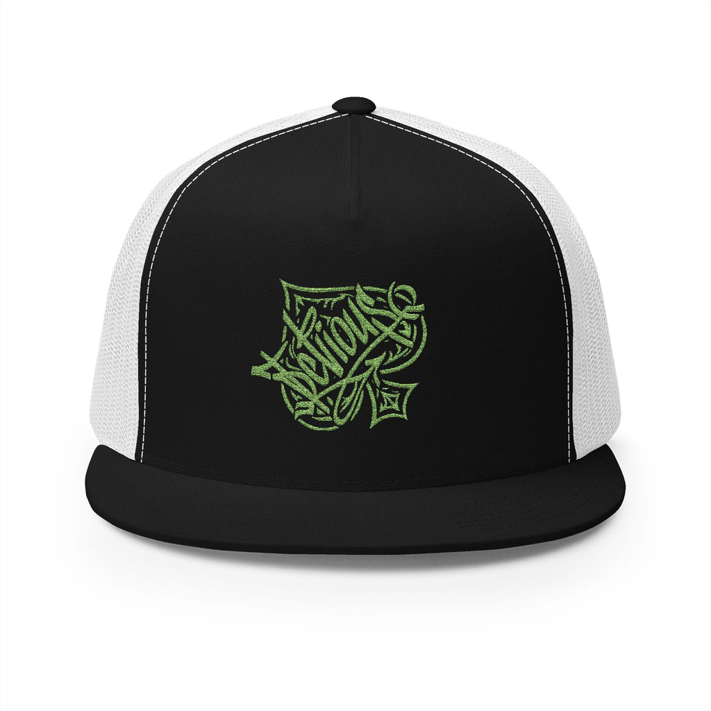 DeViouS Embroidered Trucker Cap