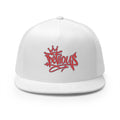 Crown & Heart Embroidered Trucker Cap