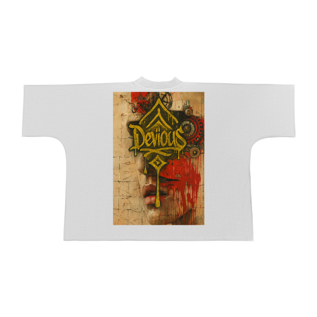 DeViou$ One Piece Streetwear T-shirt V2