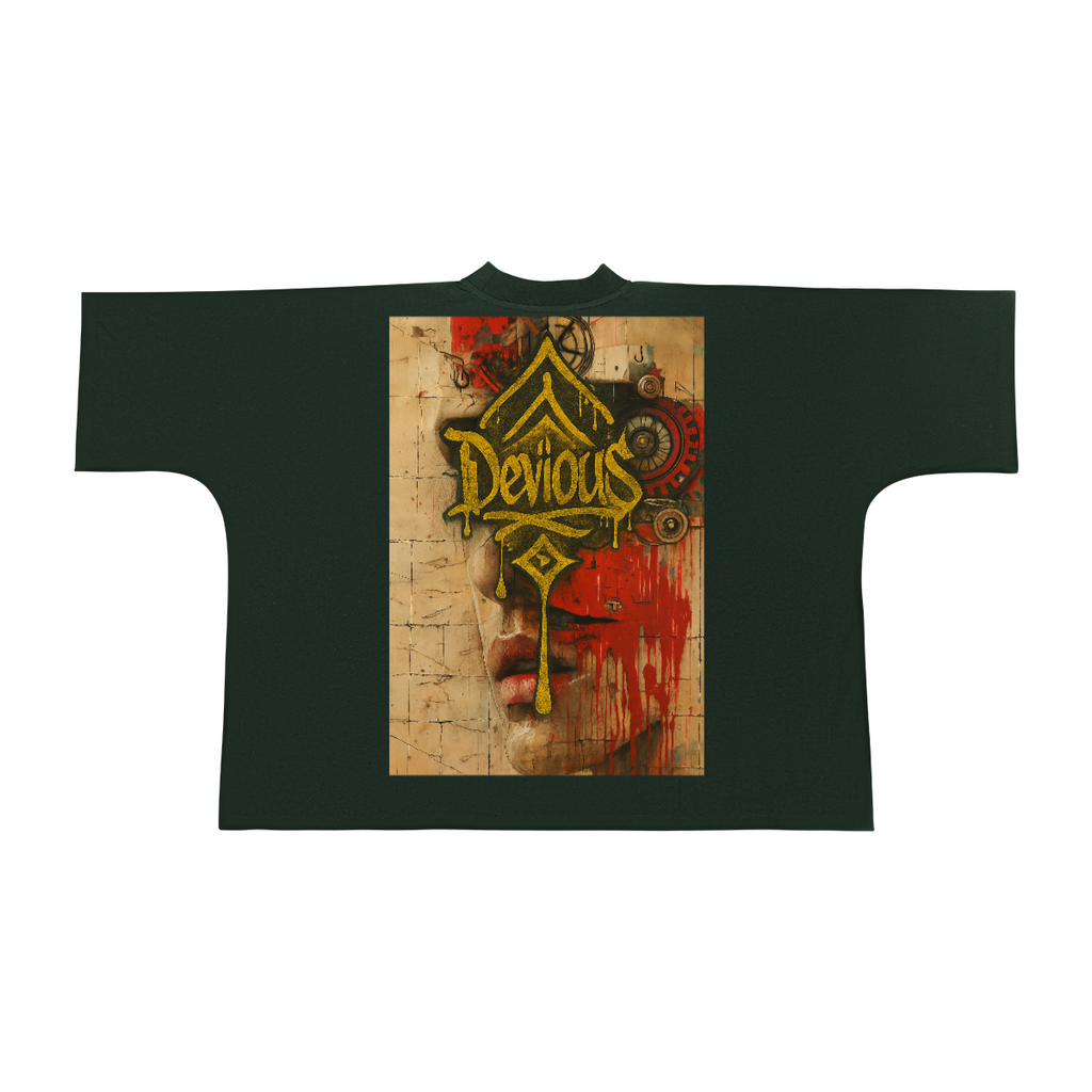 DeViou$ One Piece Streetwear T-shirt V2