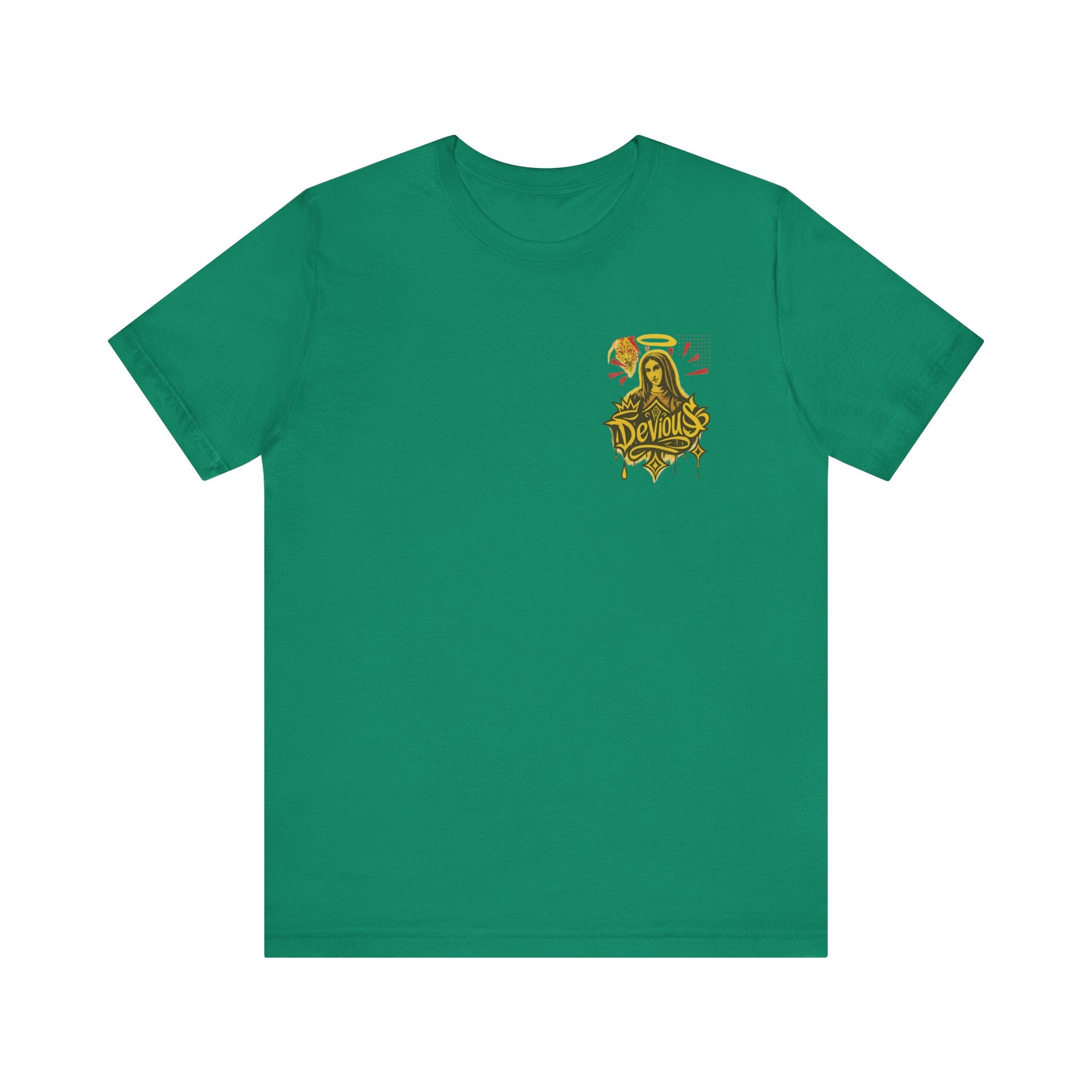 Stylish Graphic Tee for Creative Souls, Streetwear Fashion