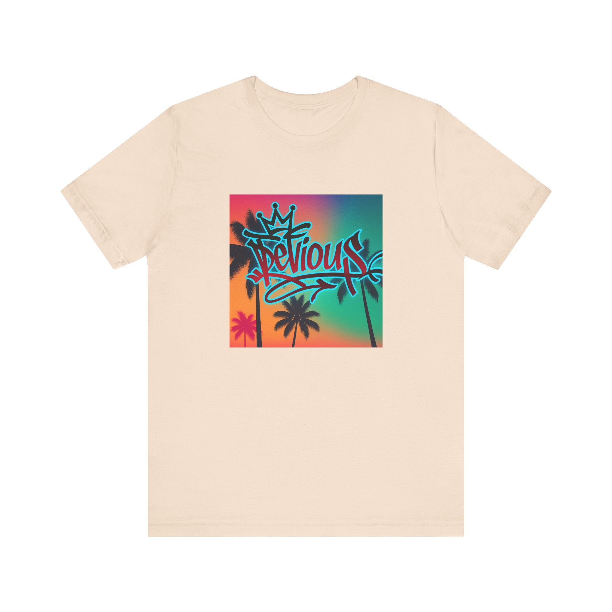 Artistic Unisex Beach Vibes