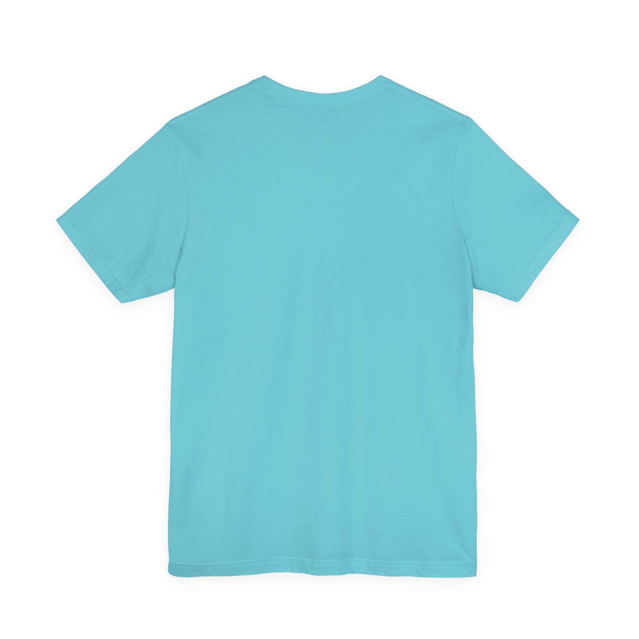 Colorful DVS Heart Design Unisex Tee