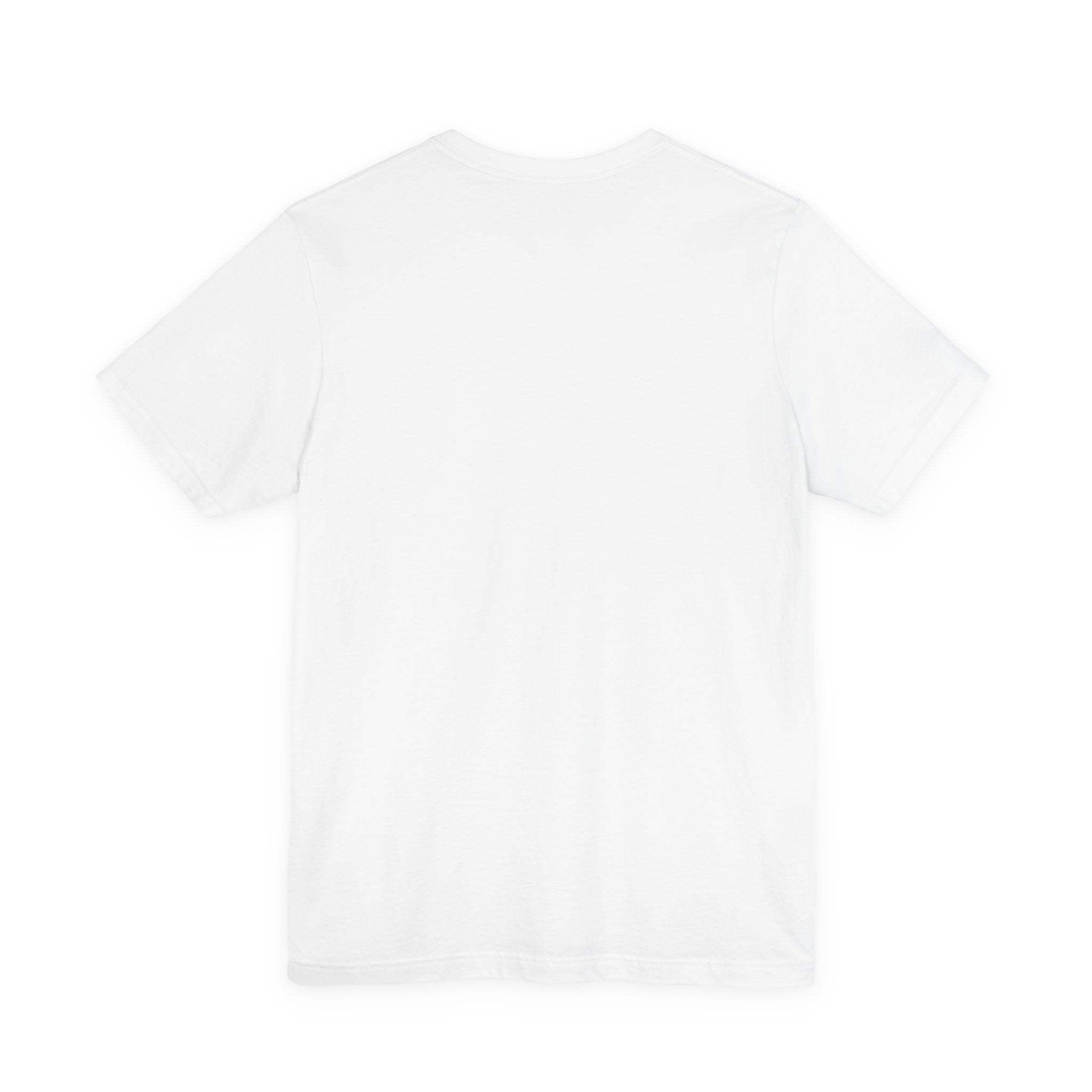 Colorful DVS Heart Design Unisex Tee