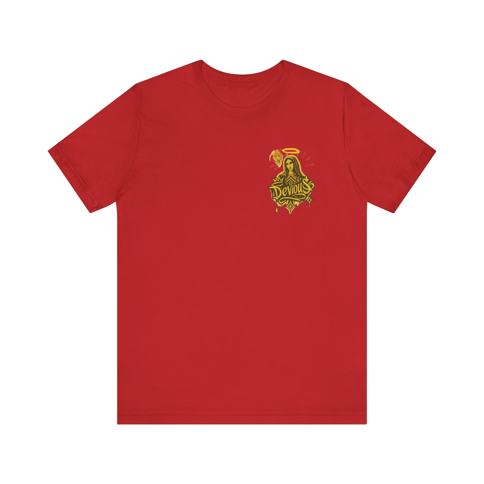 Stylish Graphic Tee for Creative Souls, Streetwear Fashion