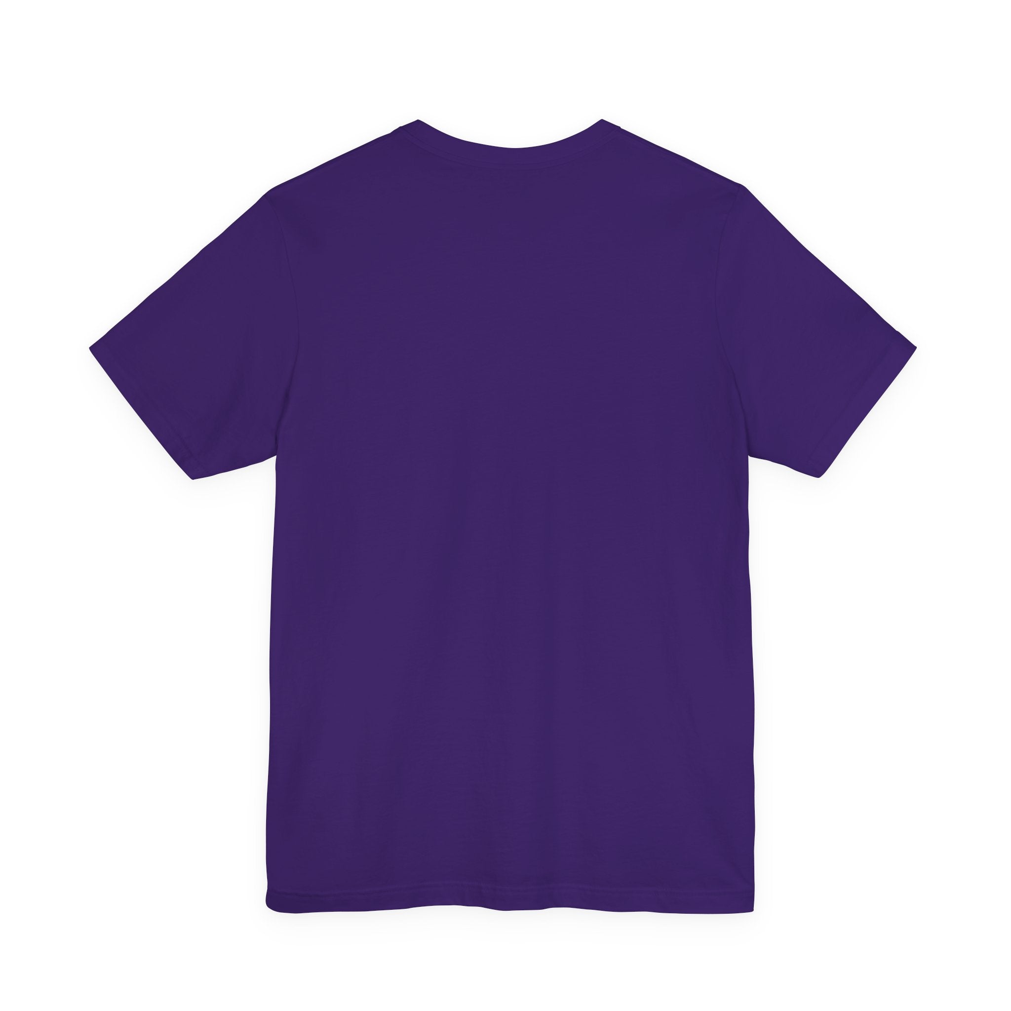 Colorful DVS Heart Design Unisex Tee
