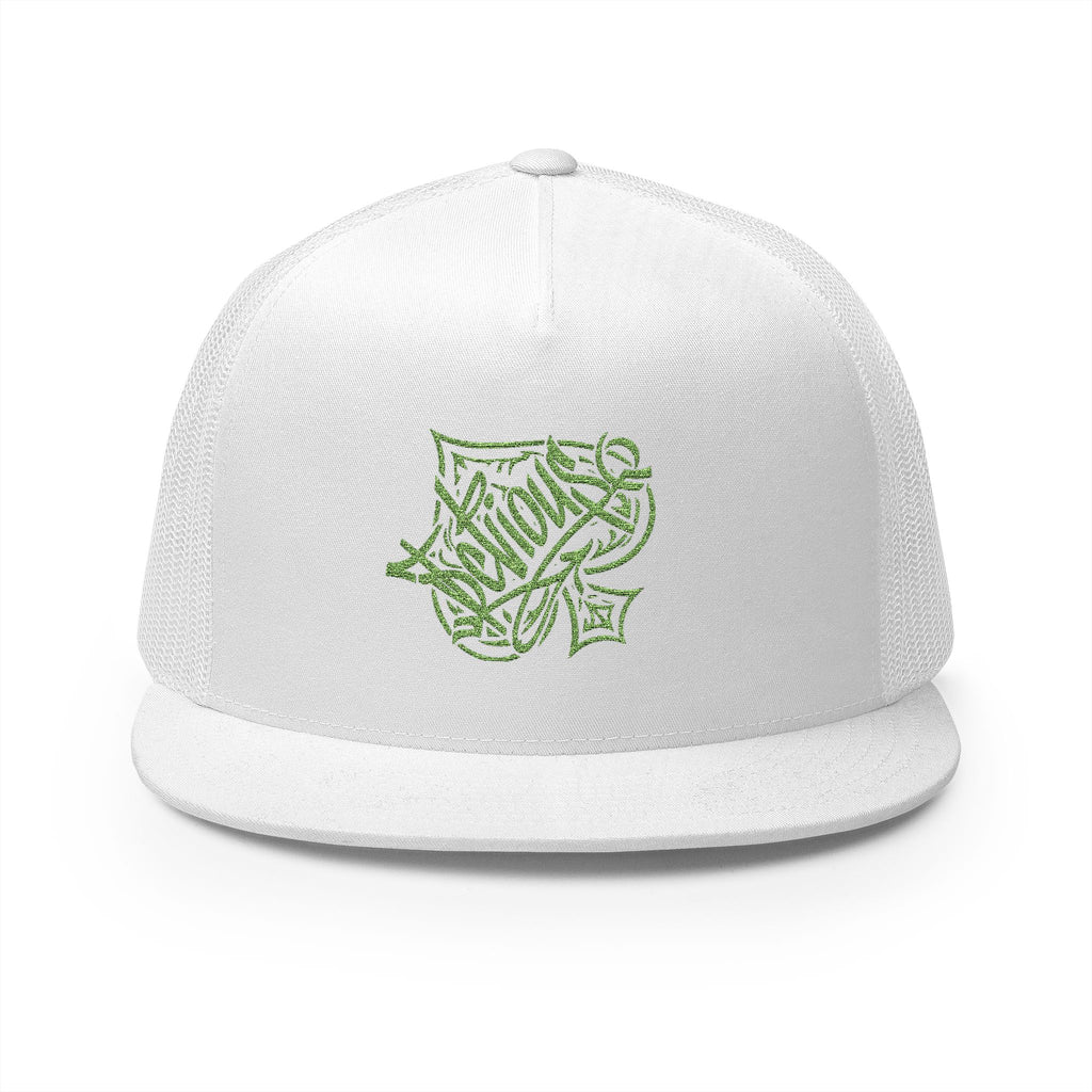 DeViouS Embroidered Trucker Cap