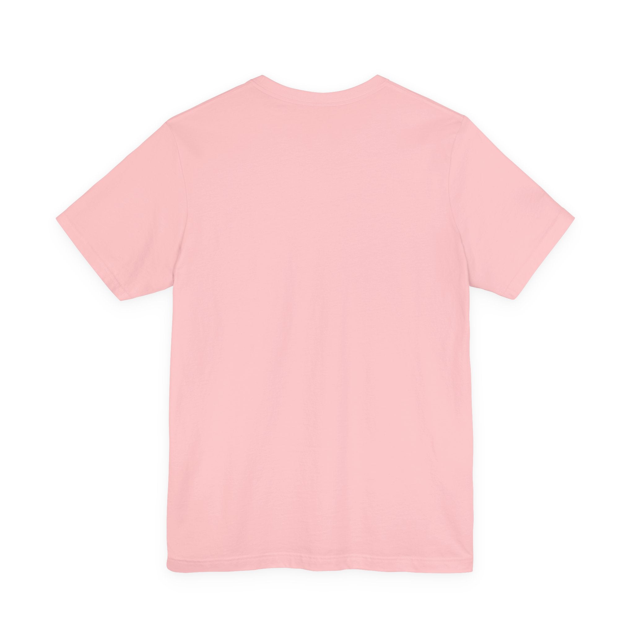Colorful DVS Heart Design Unisex Tee