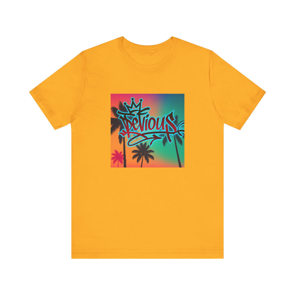 Artistic Unisex Beach Vibes