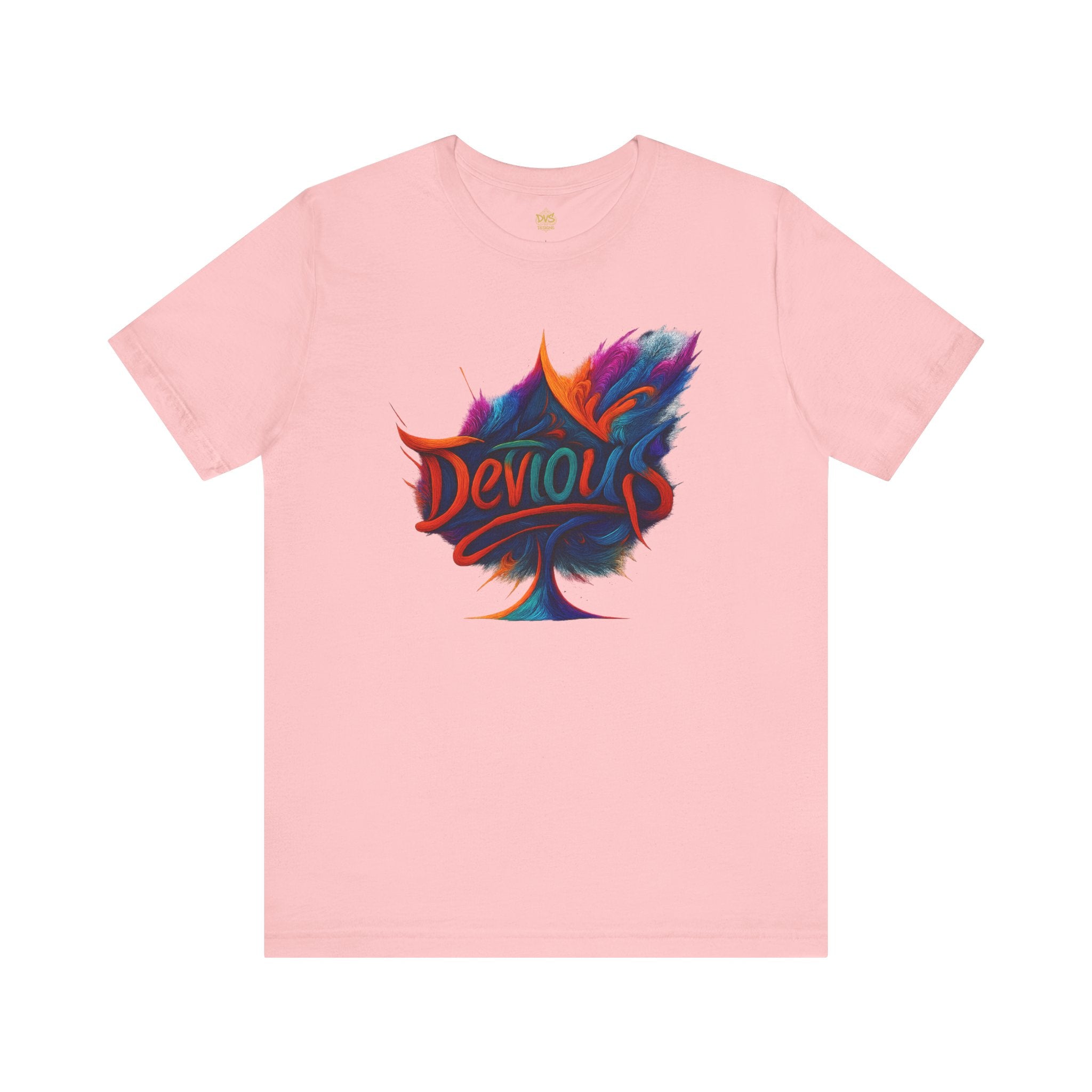 Vibrant Graffiti Art Unisex Streetwear Graphic T-Shirt