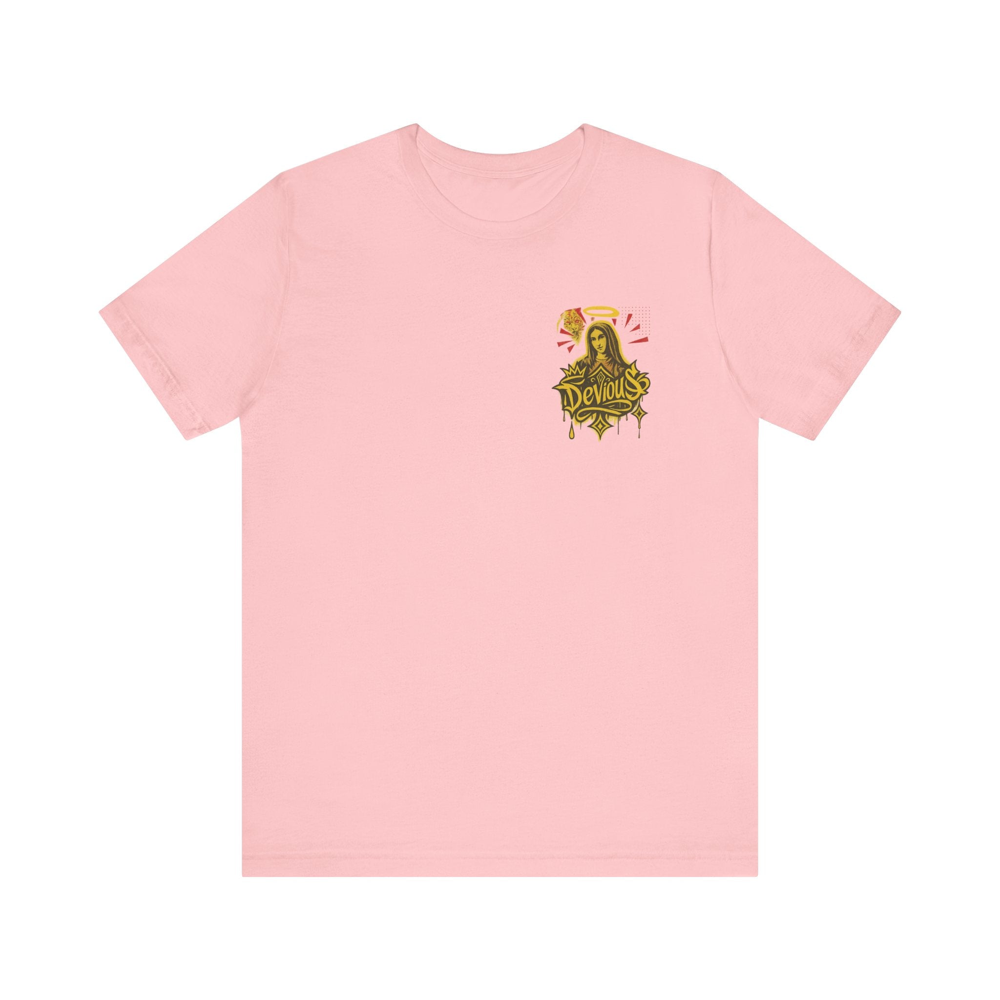 Stylish Graphic Tee for Creative Souls, Streetwear Fashion