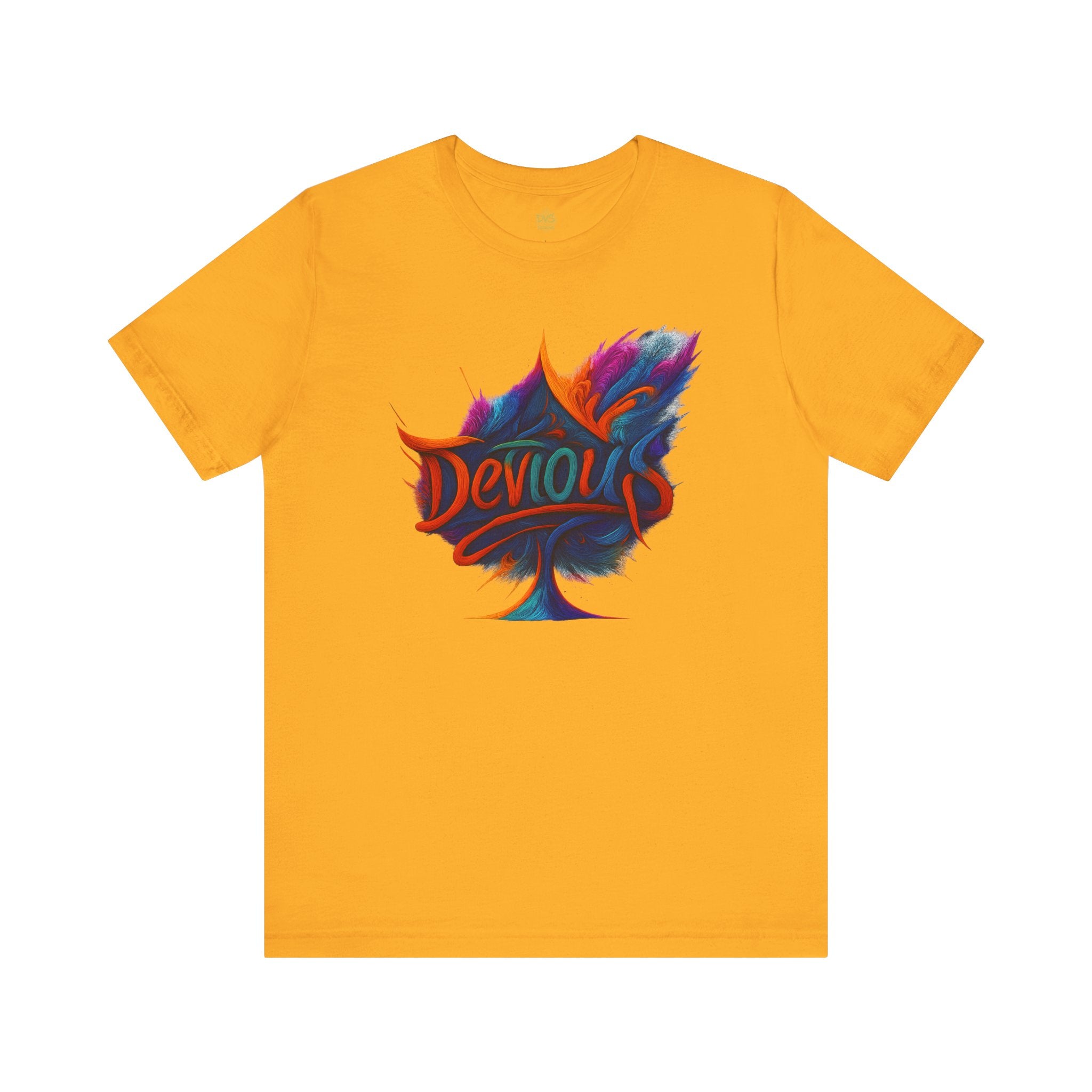 Vibrant Graffiti Art Unisex Streetwear Graphic T-Shirt
