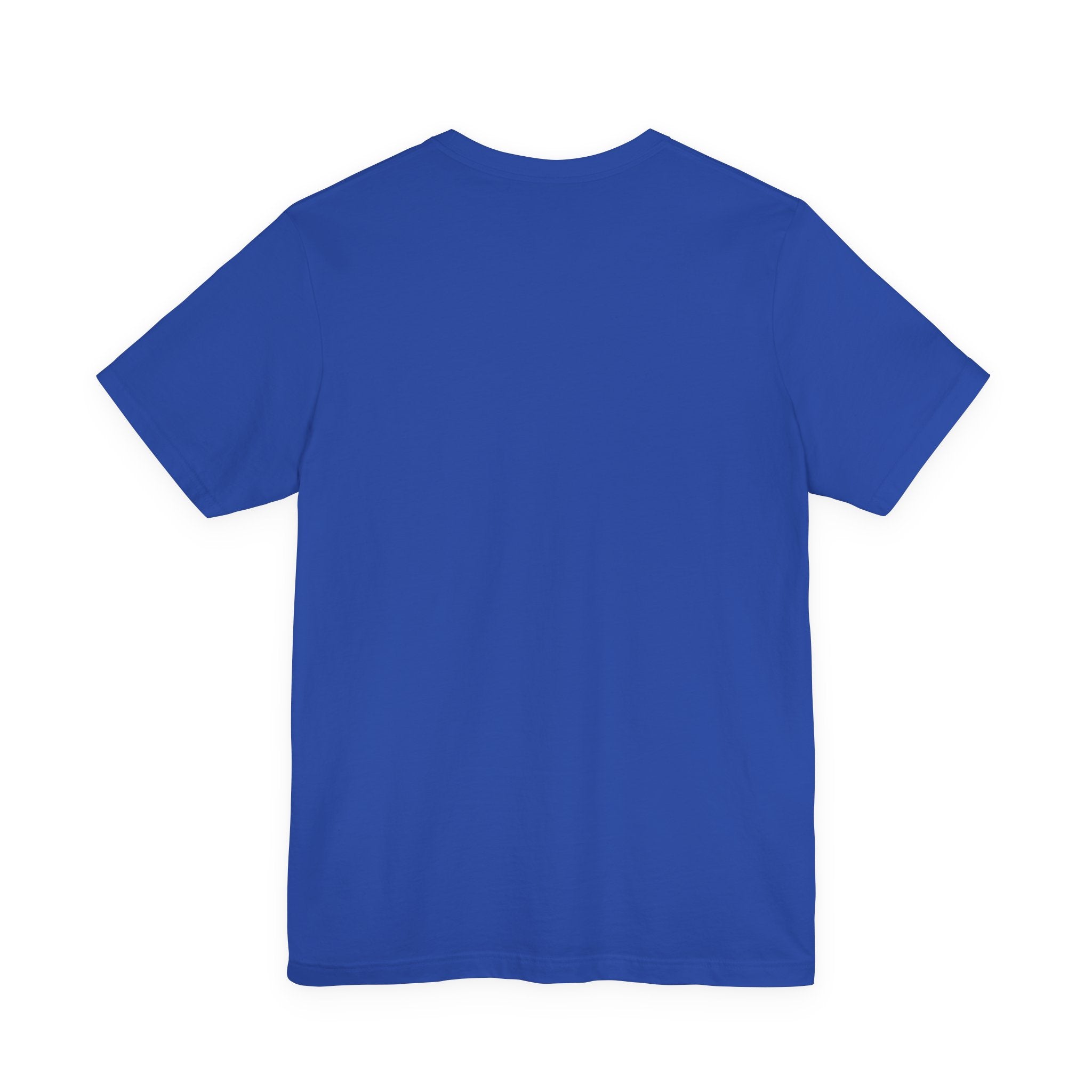 Colorful DVS Heart Design Unisex Tee