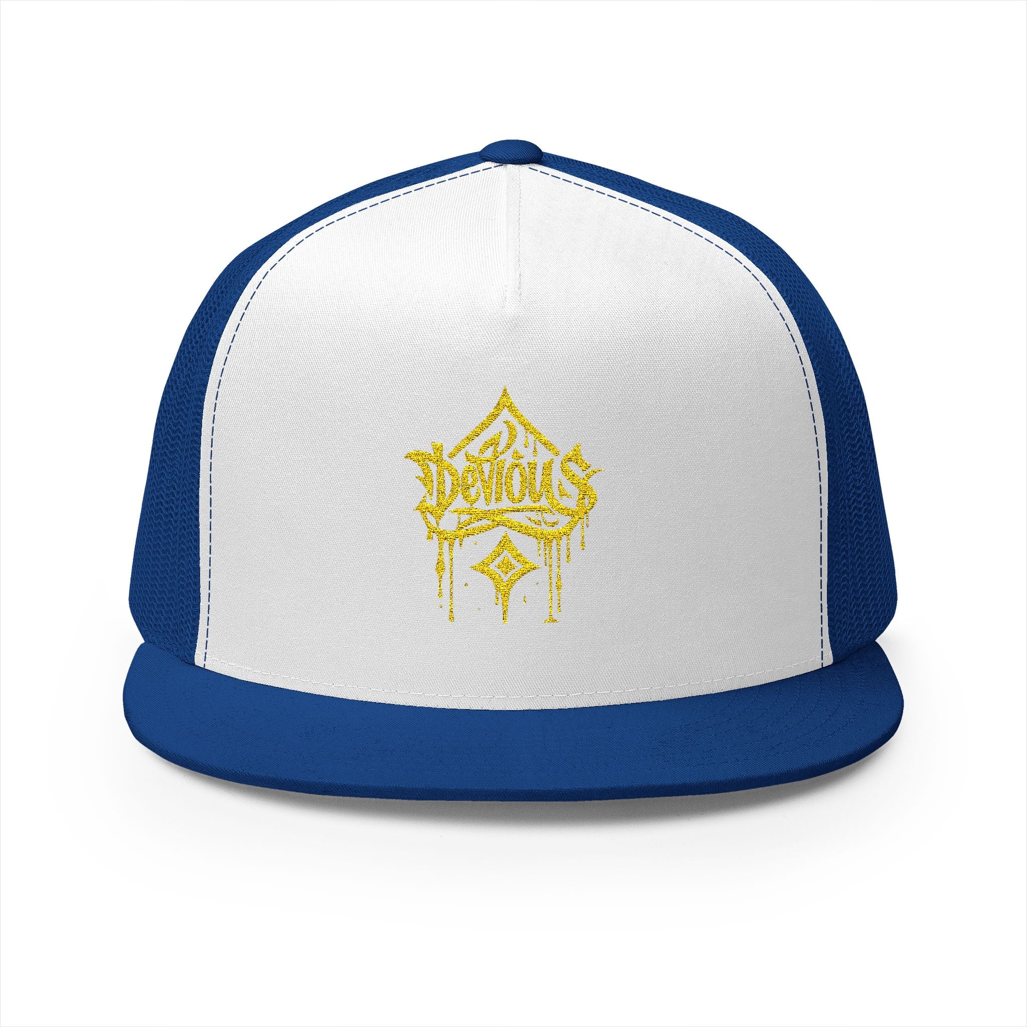 DeViou$ Logo Trucker Hat