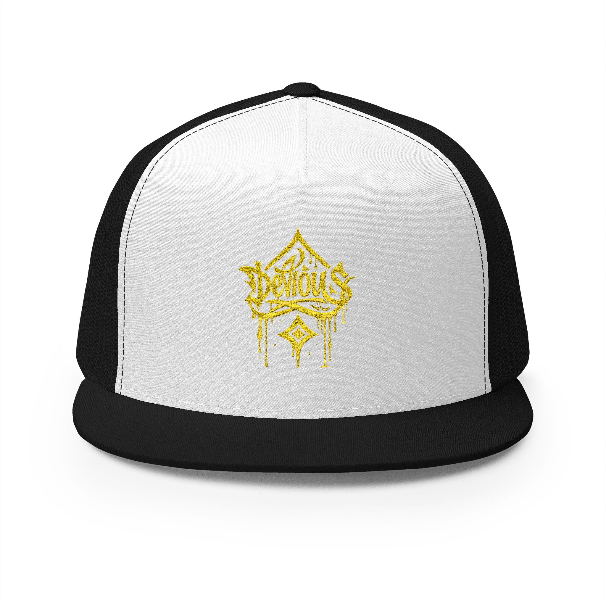 DeViou$ Logo Trucker Hat