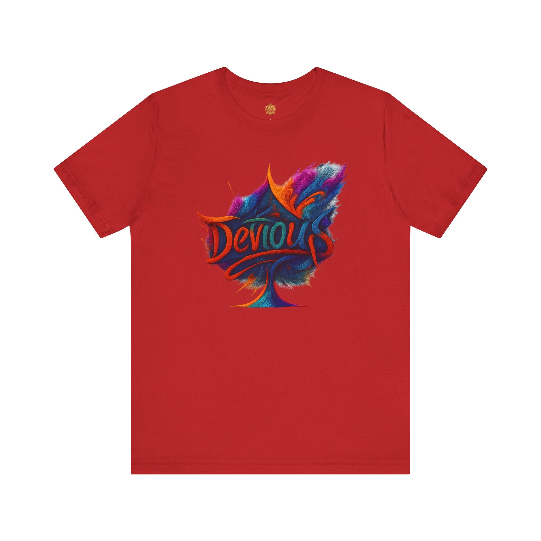 Vibrant Graffiti Art Unisex Streetwear Graphic T-Shirt