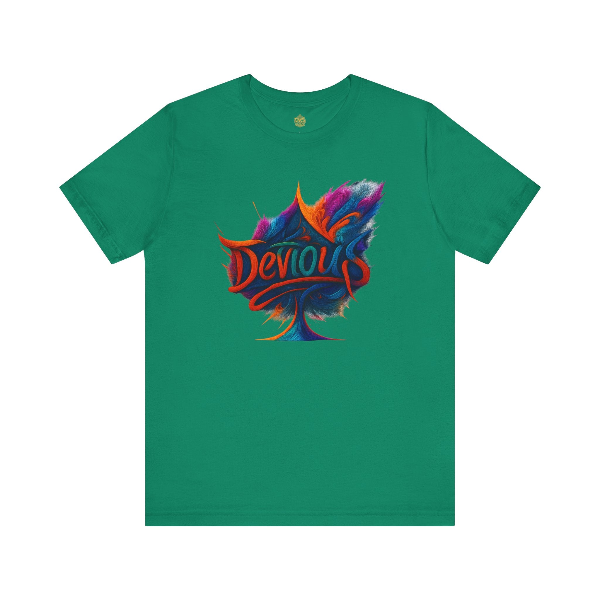 Vibrant Graffiti Art Unisex Streetwear Graphic T-Shirt
