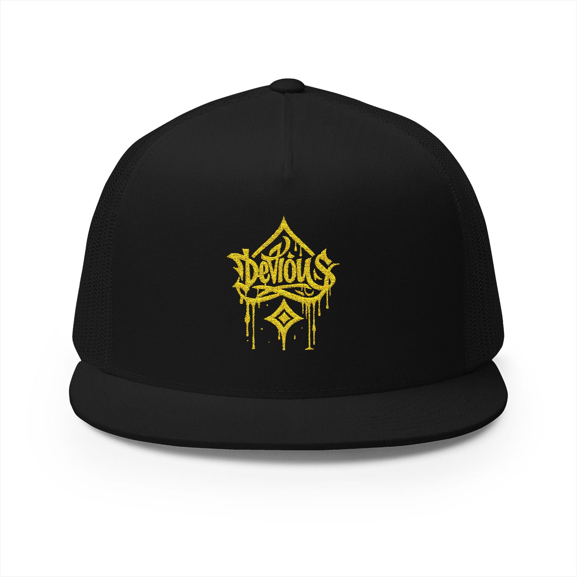 DeViou$ Logo Trucker Hat