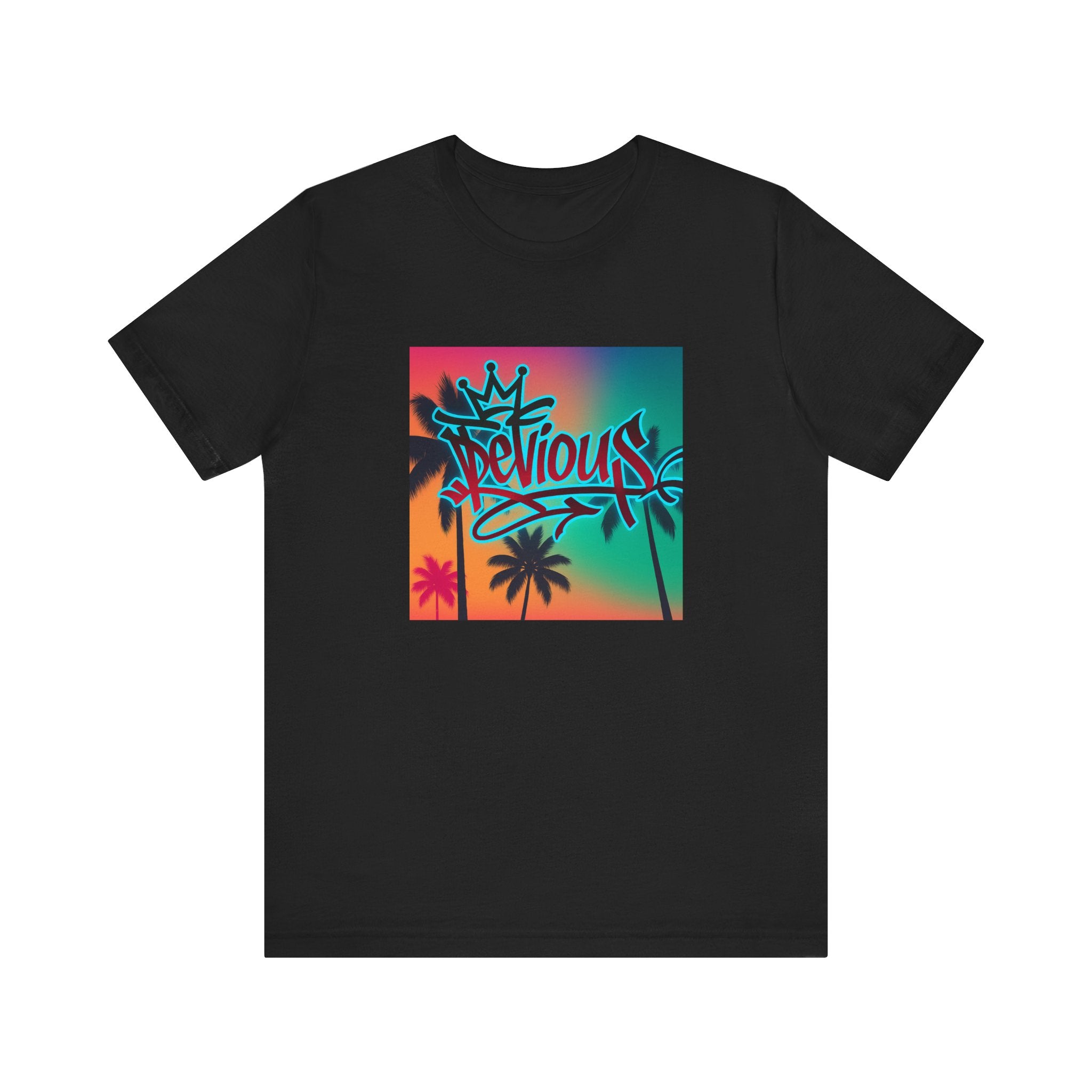 Artistic Unisex Beach Vibes