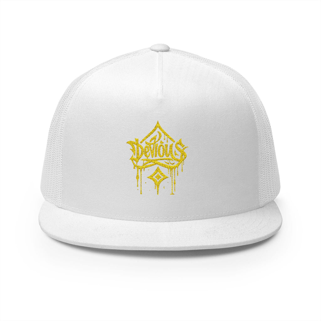DeViou$ Logo Trucker Hat