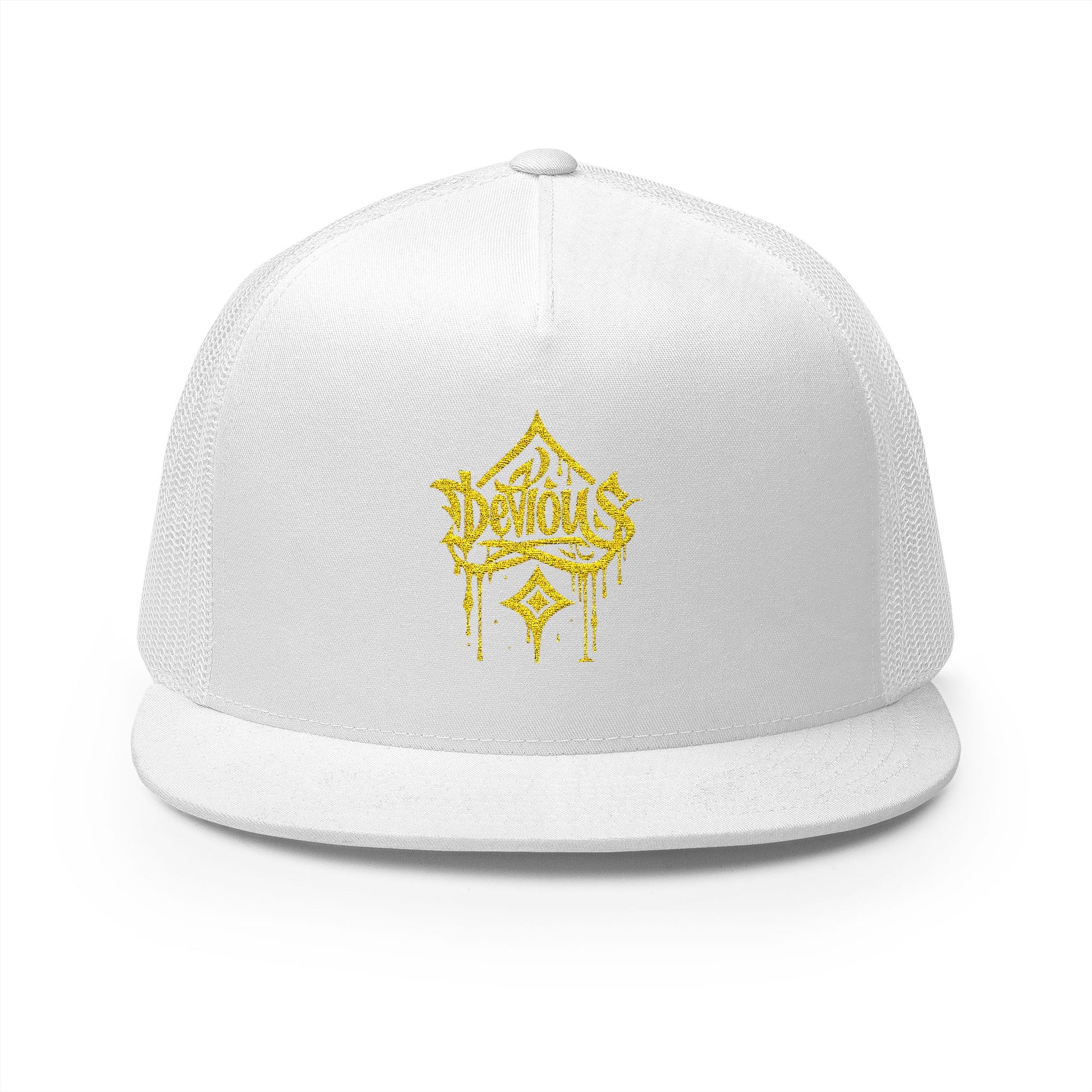 DeViou$ Logo Trucker Hat
